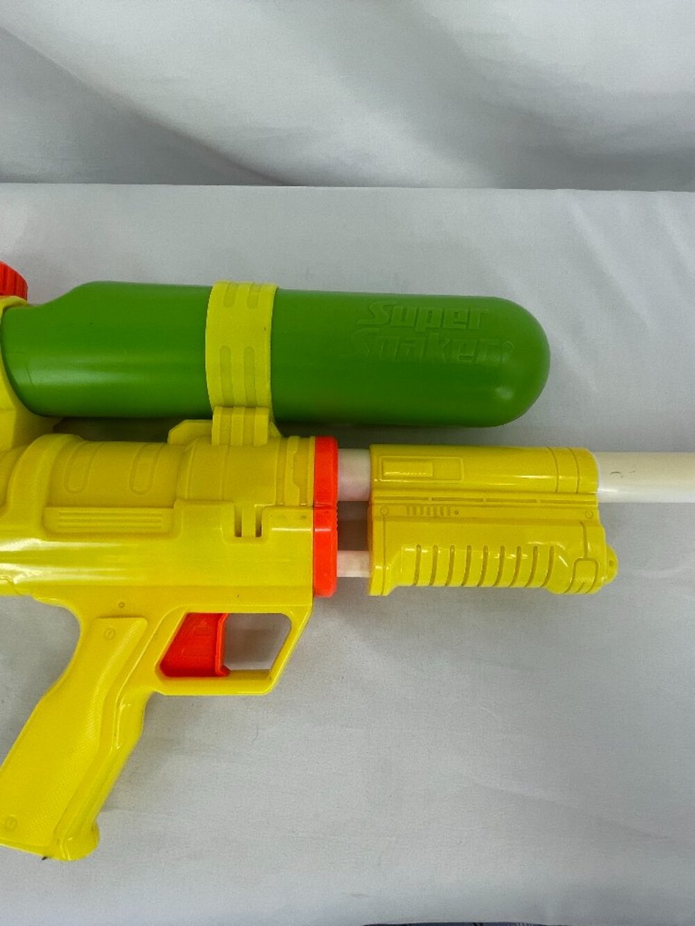 Vintage Official Hasbro 2008 20th Anniversary Super Soaker 50 Water Gun